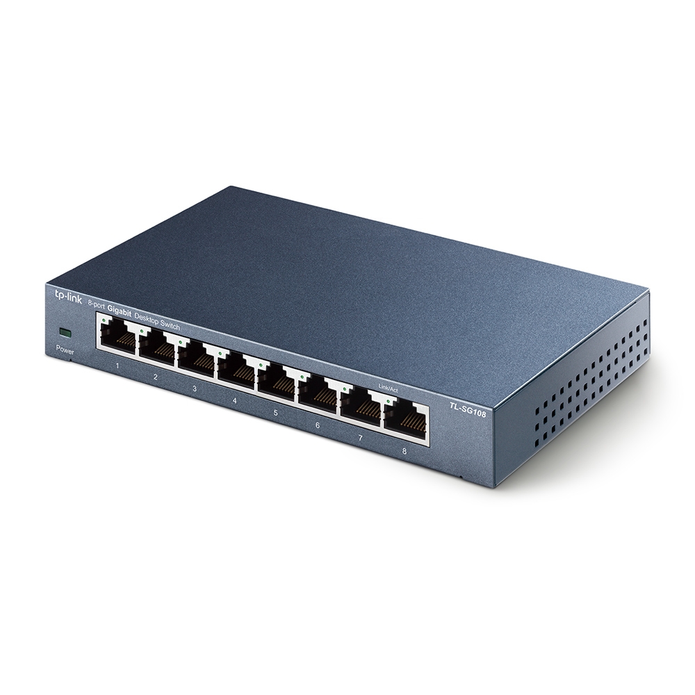 Switch réseau 8 ports Tp-Link