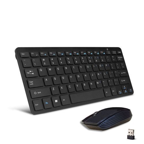 Clavier + Souris sans fil