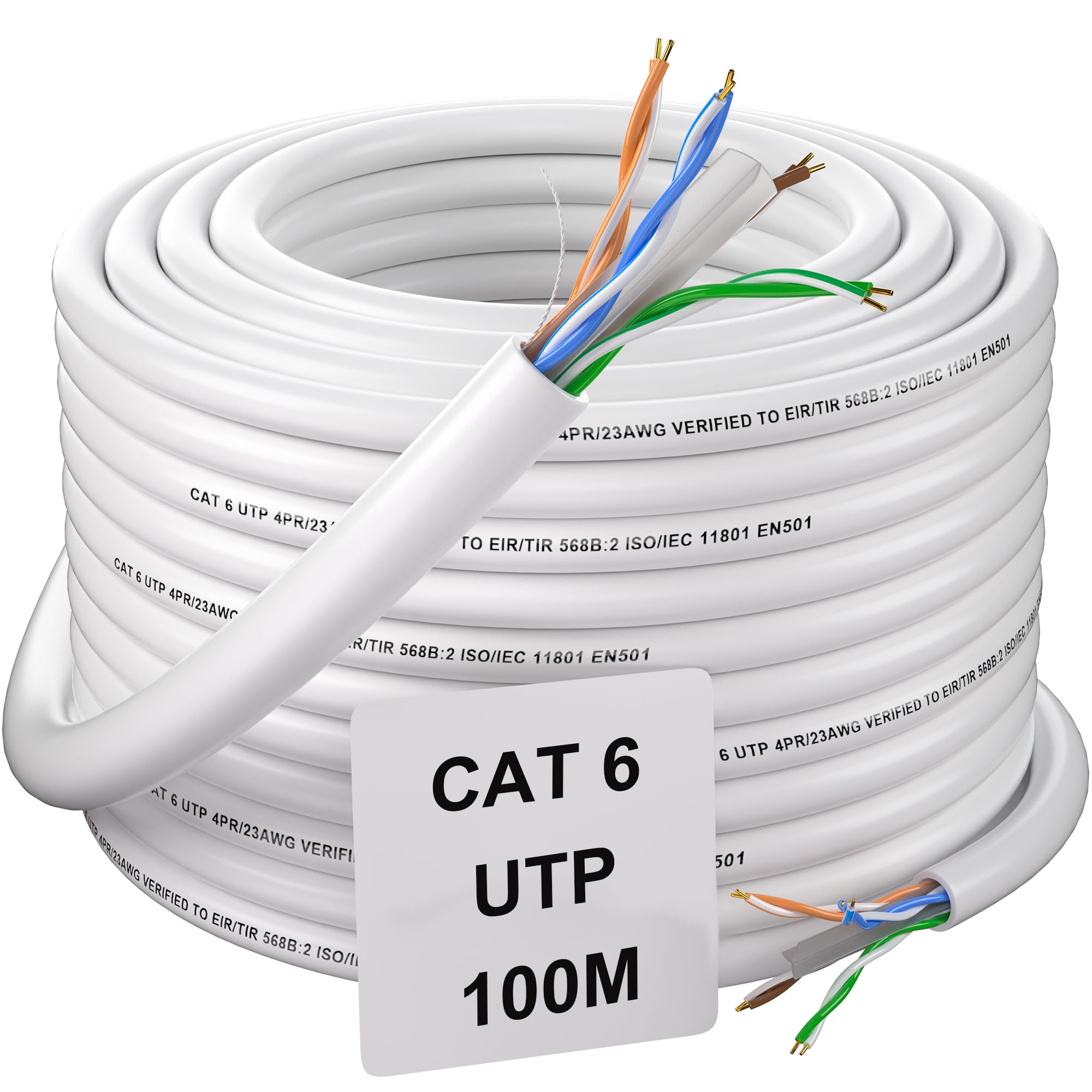 Câble réseau Cat6